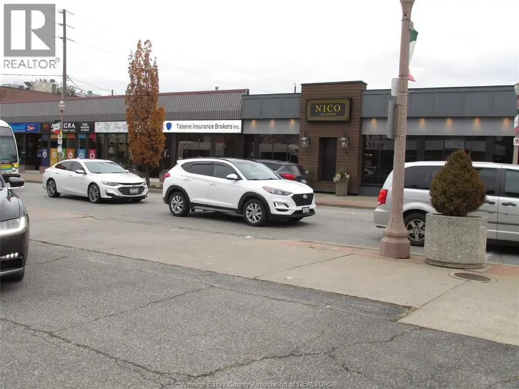 501-541 Erie St E + 1014-1018 Howard, Windsor